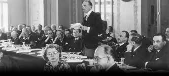 Evian Conference of Refugees