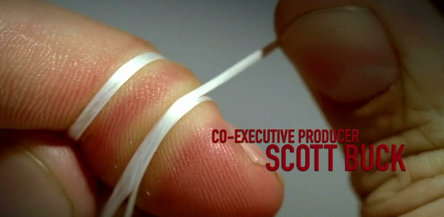 Co-executive producer Scott Buck - 1.12 minutes