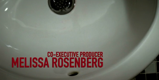 Co-executive producer Melissa Rosenberg 1.16 minutes