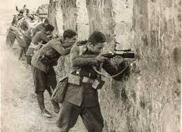 Spanish civil war