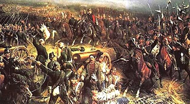 Guerra austrio-prusiana