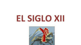 Timeline: SIGLO XII