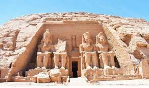 TEMPLE ABU SIMBEL
