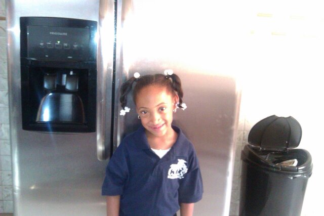 First day of 1st grade