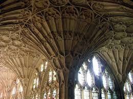 BOVEDA  DEL CLAUSTRO GLOUCESTER