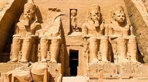 Temple d'Abu Simbel