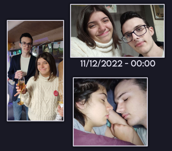 Les 18 ans de Tessa !