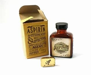 Aspirina