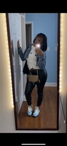 First day of sophomore year