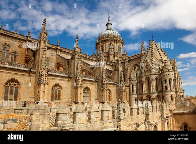 CATEDRAL DE SALAMANCA