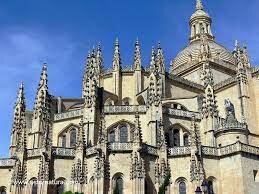 CATEDRAL DE SEGOVIA