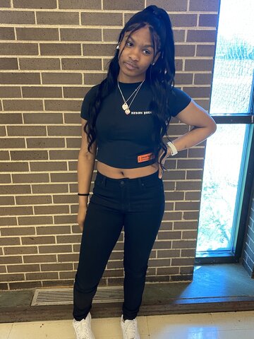 My first day of jr year