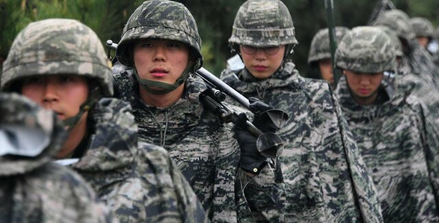 Mandatory Military Service