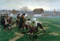 Battle of Lexington & Concord