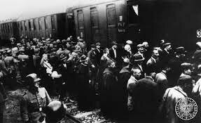 First Transport of Sinti/Roma to Auschwitz