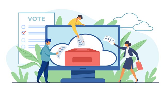 Fundación de el primer instituto de sondeo de opinión publica