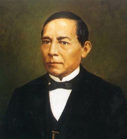 Benito Juárez 1867
