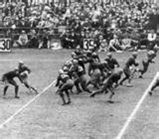 High Injury and High Mortality Sport.