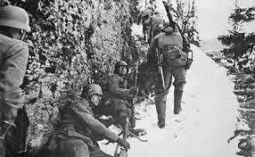 Germany Invades Norway and Denmark