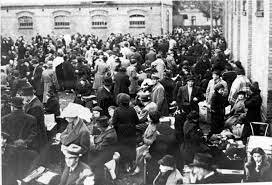 Polish Jews Deported from Germany