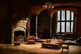 Monkswell Manor, una casa de huéspedes