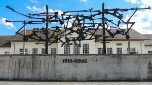 Dachau Concentration Camp Opens