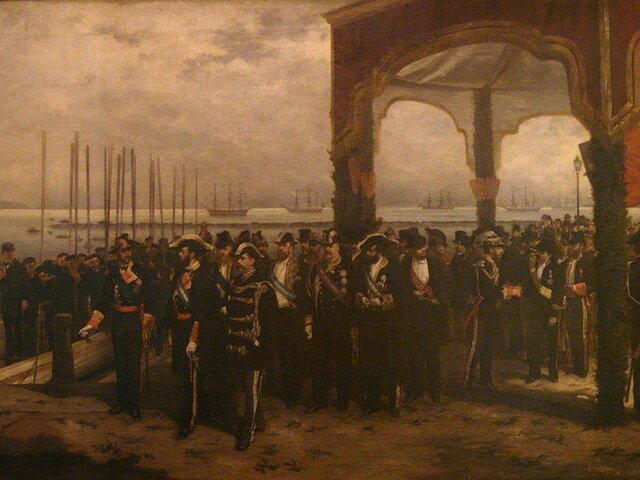 Coronació d'Amadeu de Savoia