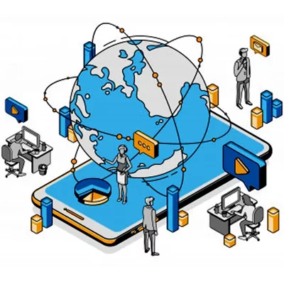 Timeline: Línea del Tiempo "Globalización"