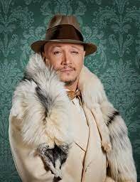 Y el misterioso Paravicini