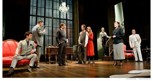 El caso de Longridge Farm