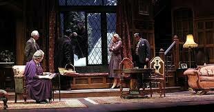 Y el interrogatorio empieza