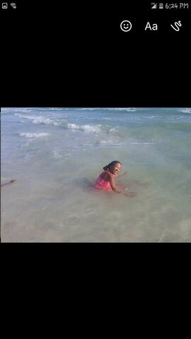 First time in Florida