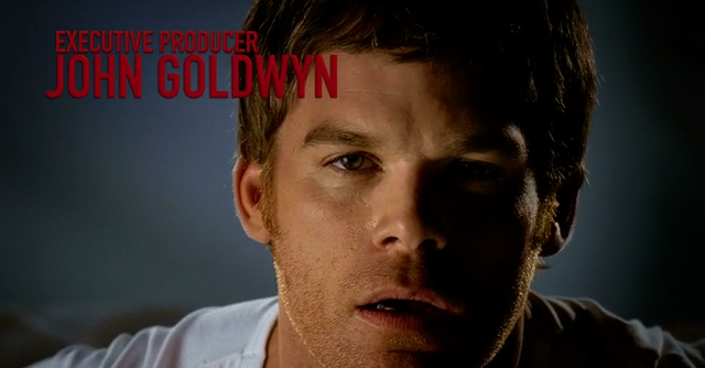 Executive producer John Goldwyn - 1.30 minutes