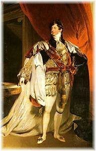 EPOCA DE LA REGENCIA