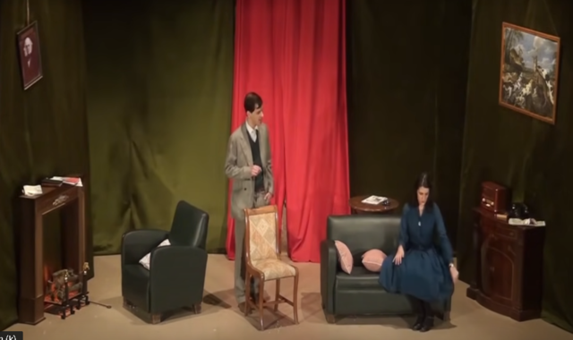 Antes de que todo se resuelva...