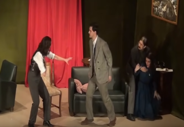 Las ideas erróneas vinieron de quien las esclarecería