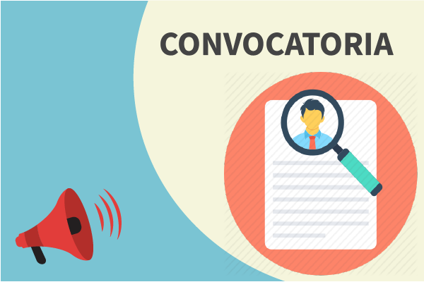 Última convocatoria o selección de conciliadores.