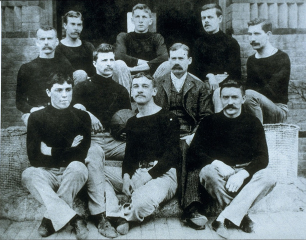 The Ymca Pioneered Many Of The Games