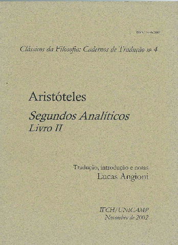 Estudio del acto moral 384-322