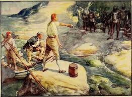 DESCUBRIMIENTO DE AUSTRALIA (1770)