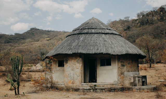 Botswana making Iron