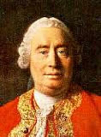 DAVID HUME (1711-1776