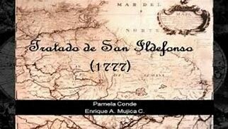 Tratado de San Ildefonso
