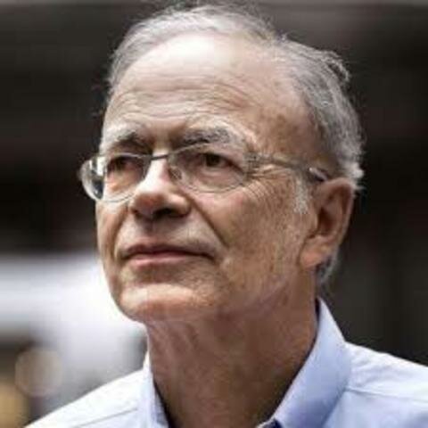 PETER SINGER