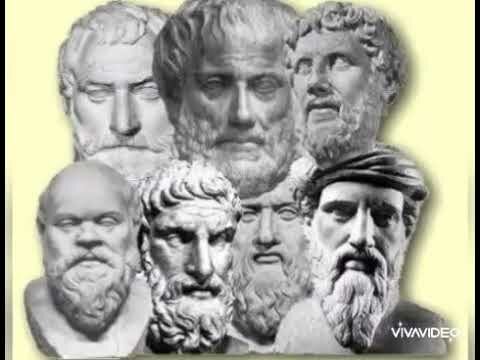 Presocráticos 624 ac siglo V ac