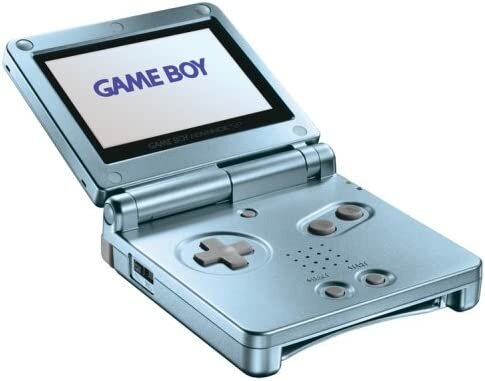 Gameboy advance SP