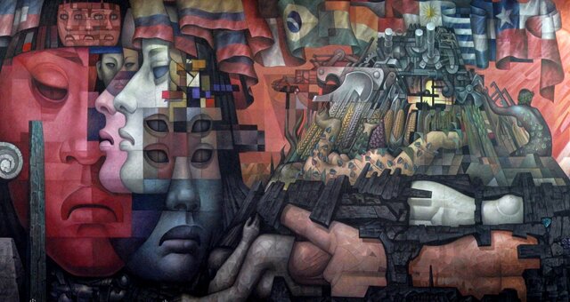 Los posmodernos S.18 a 20