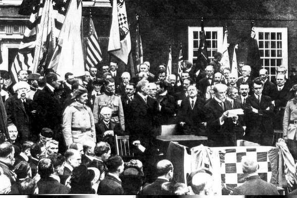 Independencia de Checoslovaquia