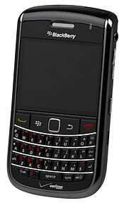 Blackberry Bold 9700