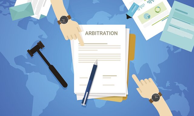 DESARROLLO DEL ARBITRAJE INTERNACIONAL MODERNO